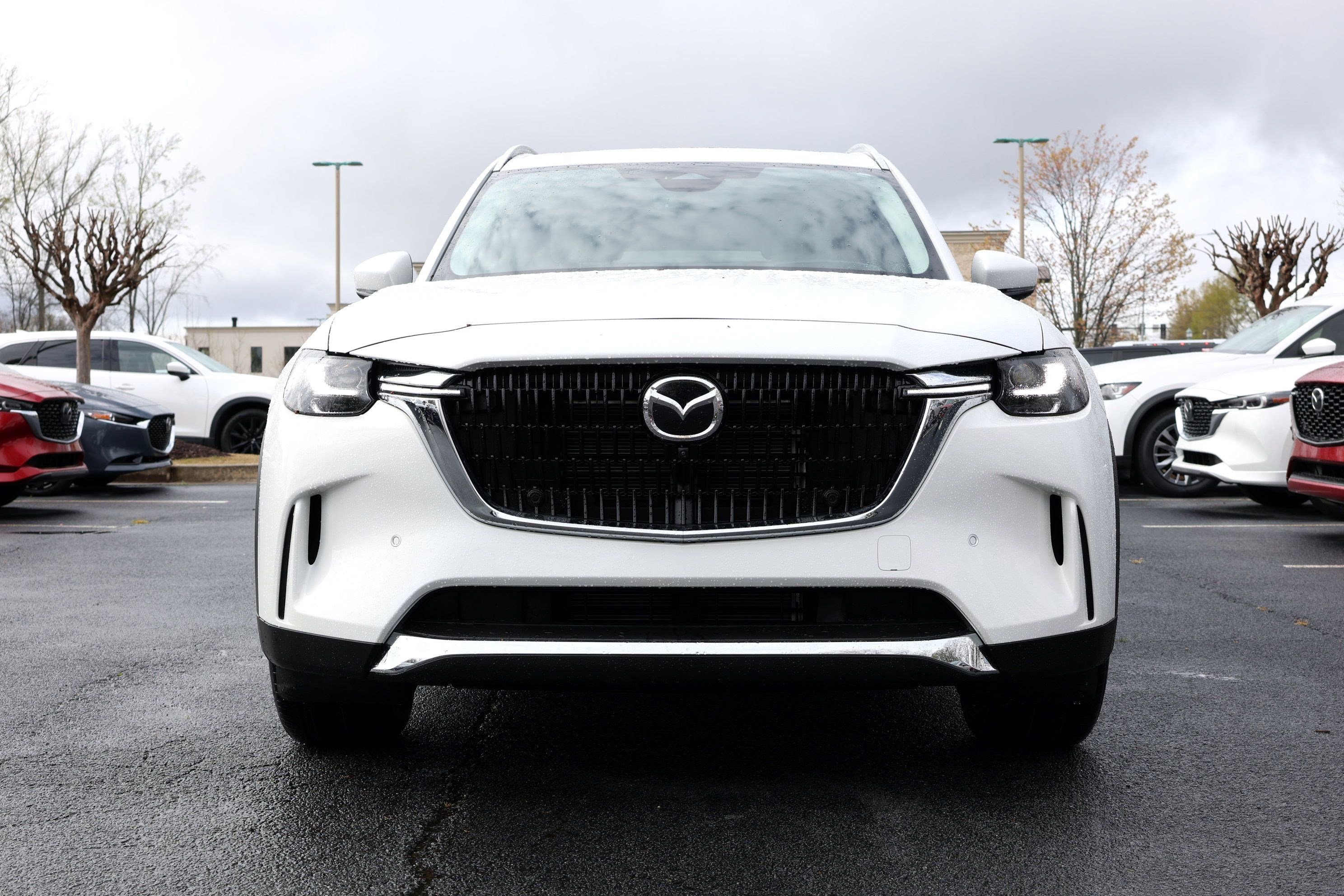 New 2026 MAZDA CX-90 Plug-In Hybrid w/ Premium Plus image 28