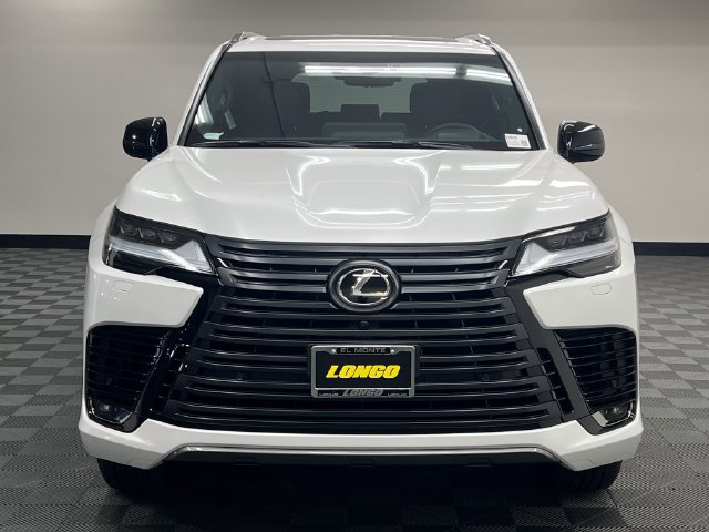 Certified 2026 Lexus LX 700h Luxury w/ Appearance Package AWD/4WD image 3