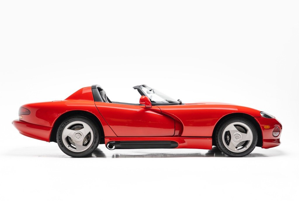 Used 1993 Dodge Viper RT/10 image 7