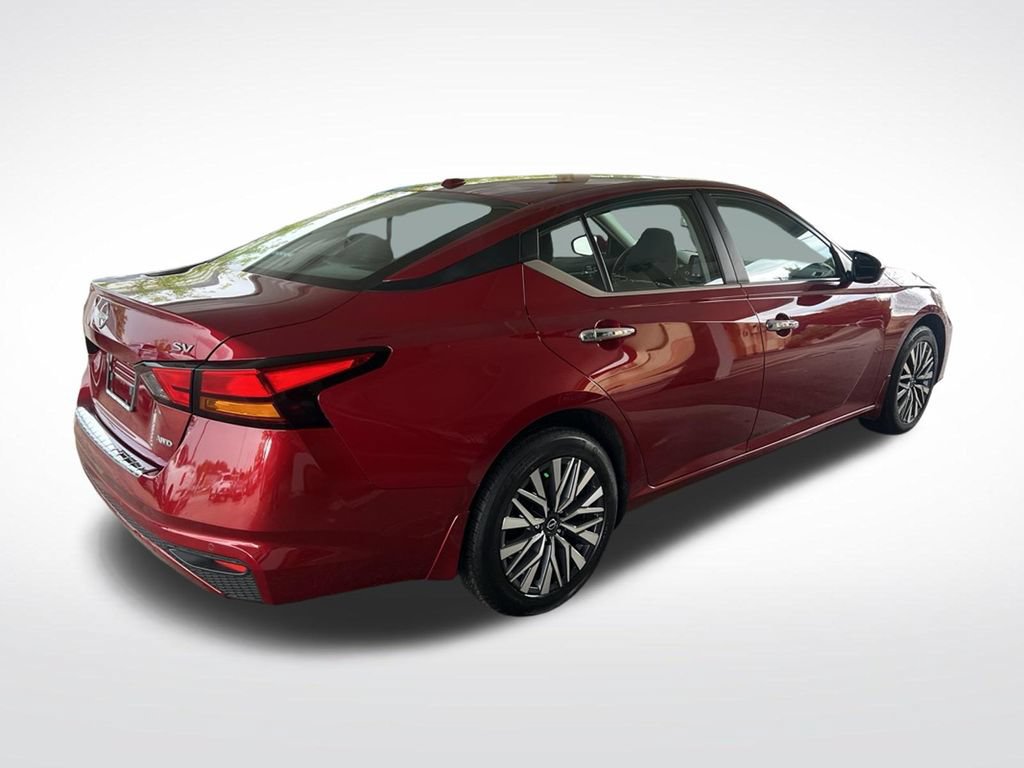 Certified 2023 Nissan Altima 2.5 SV AWD/4WD image 41