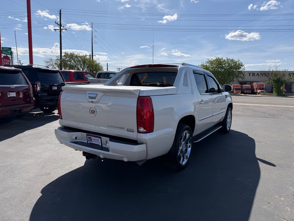 Used 2008 Cadillac Escalade EXT AWD/4WD image 5
