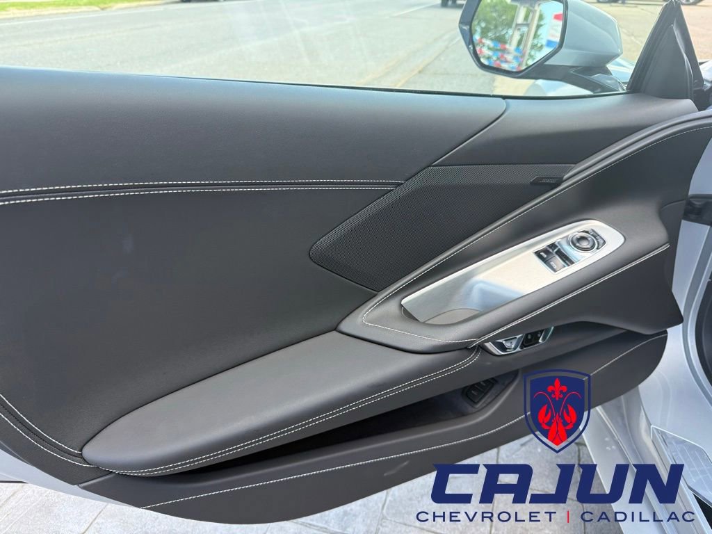 New 2026 Chevrolet Corvette Stingray Coupe w/ Battery Protection Package image 9