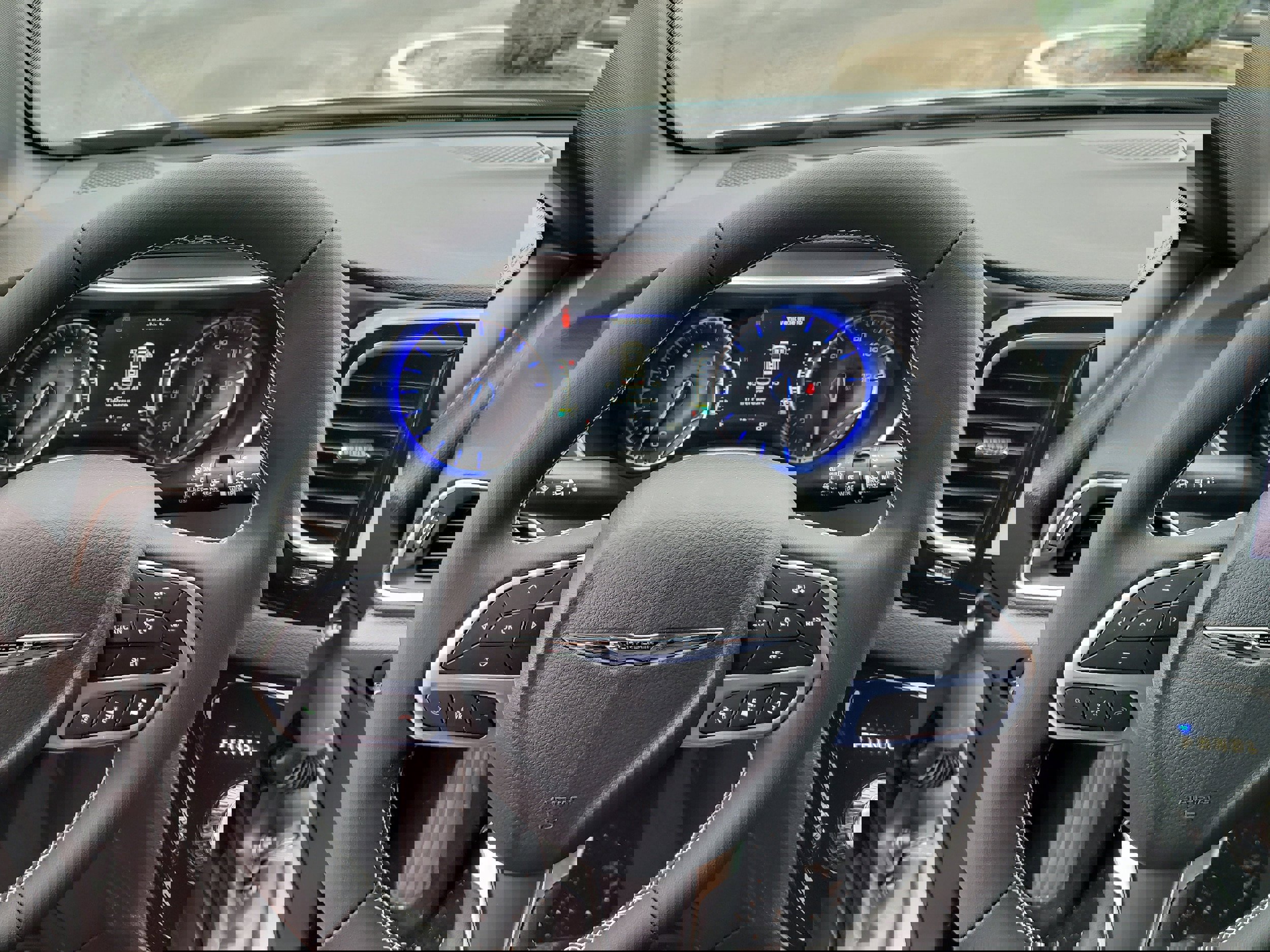 New 2026 Chrysler Voyager LX image 22