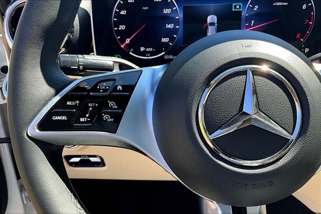 Certified 2023 Mercedes-Benz C 300 4MATIC Sedan image 20