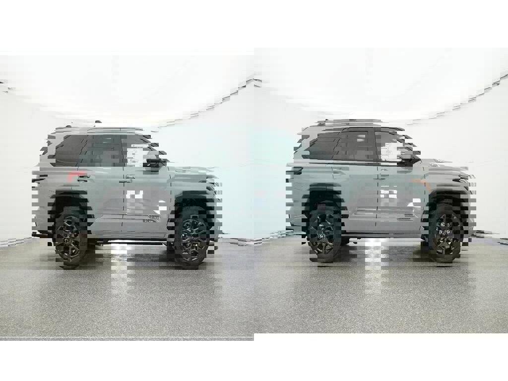 New 2026 Toyota Sequoia Platinum image 27