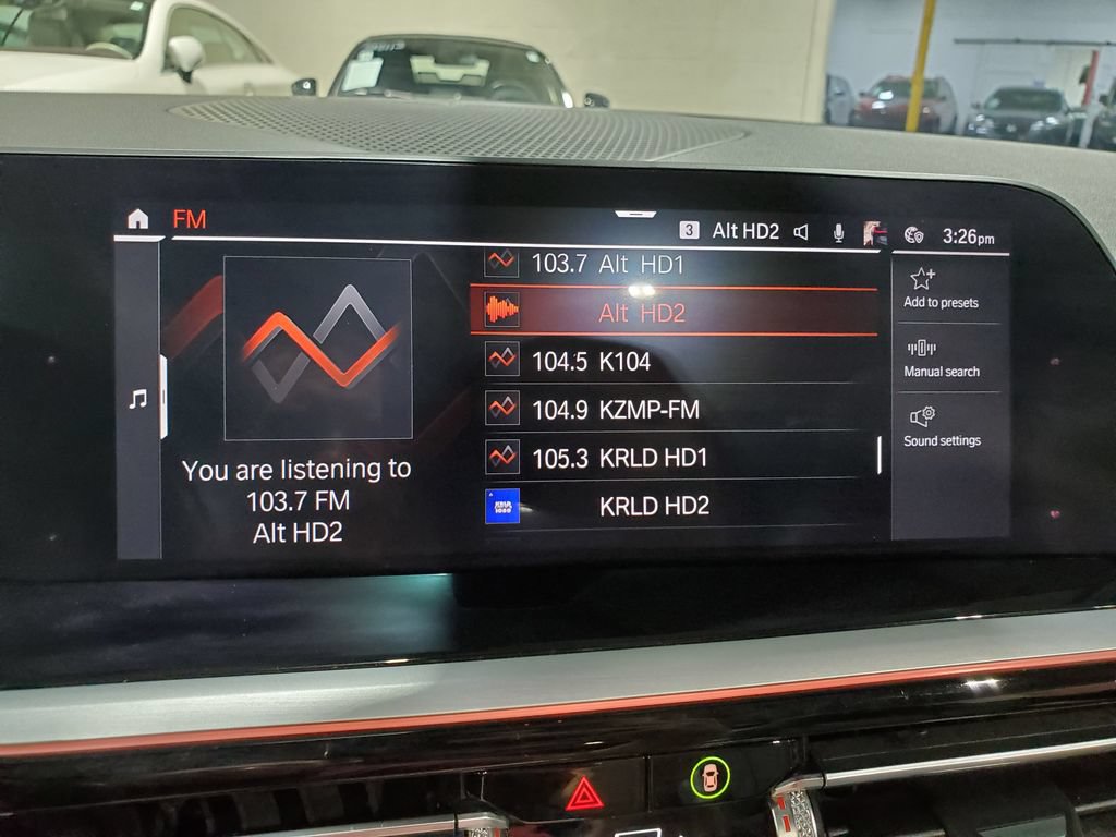 Used 2020 BMW Z4 M40i w/ Executive Package RWD image 26
