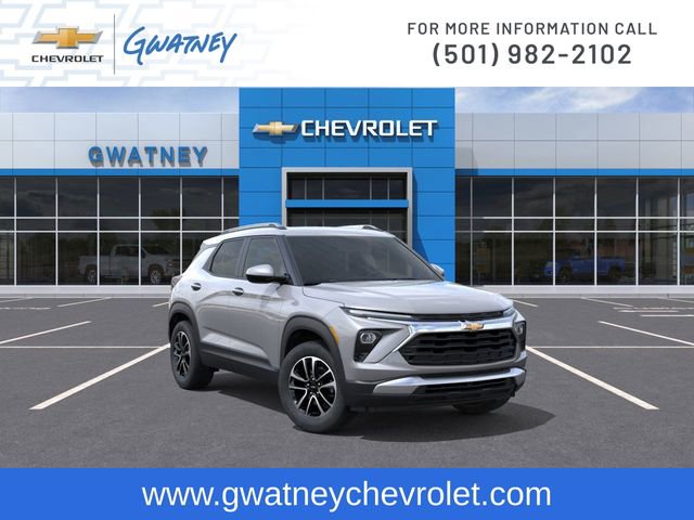 New 2026 Chevrolet TrailBlazer LT image 1