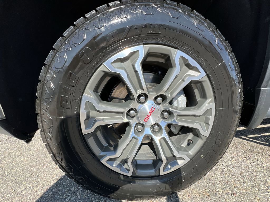 Certified 2021 GMC Sierra 1500 SLT w/ X31 Off-Road Package image 31