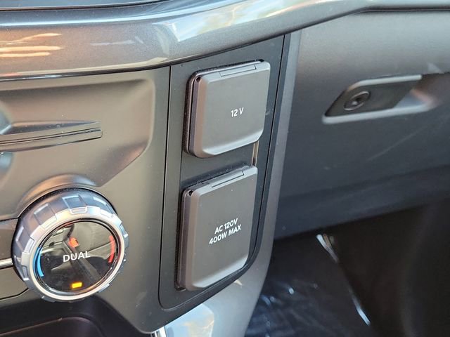 Certified 2023 Ford F150 XLT w/ Equipment Group 302A High image 12