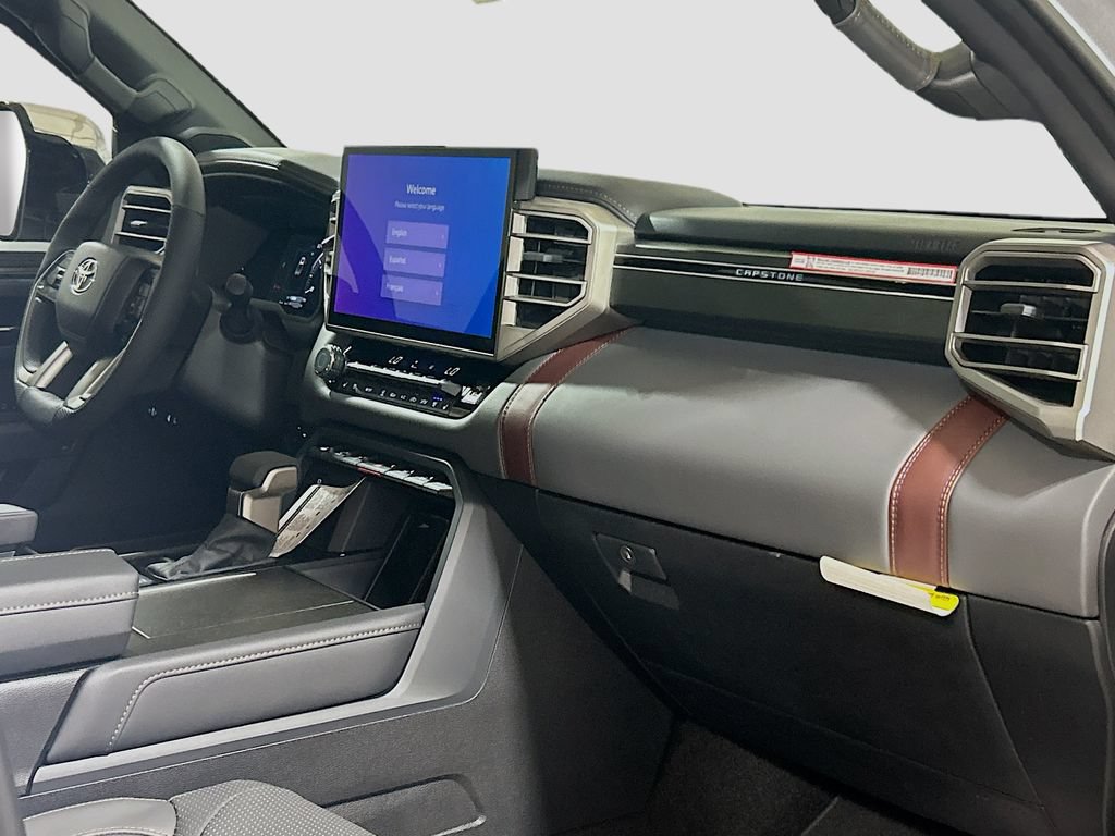 New 2026 Toyota Tundra Capstone AWD/4WD image 27