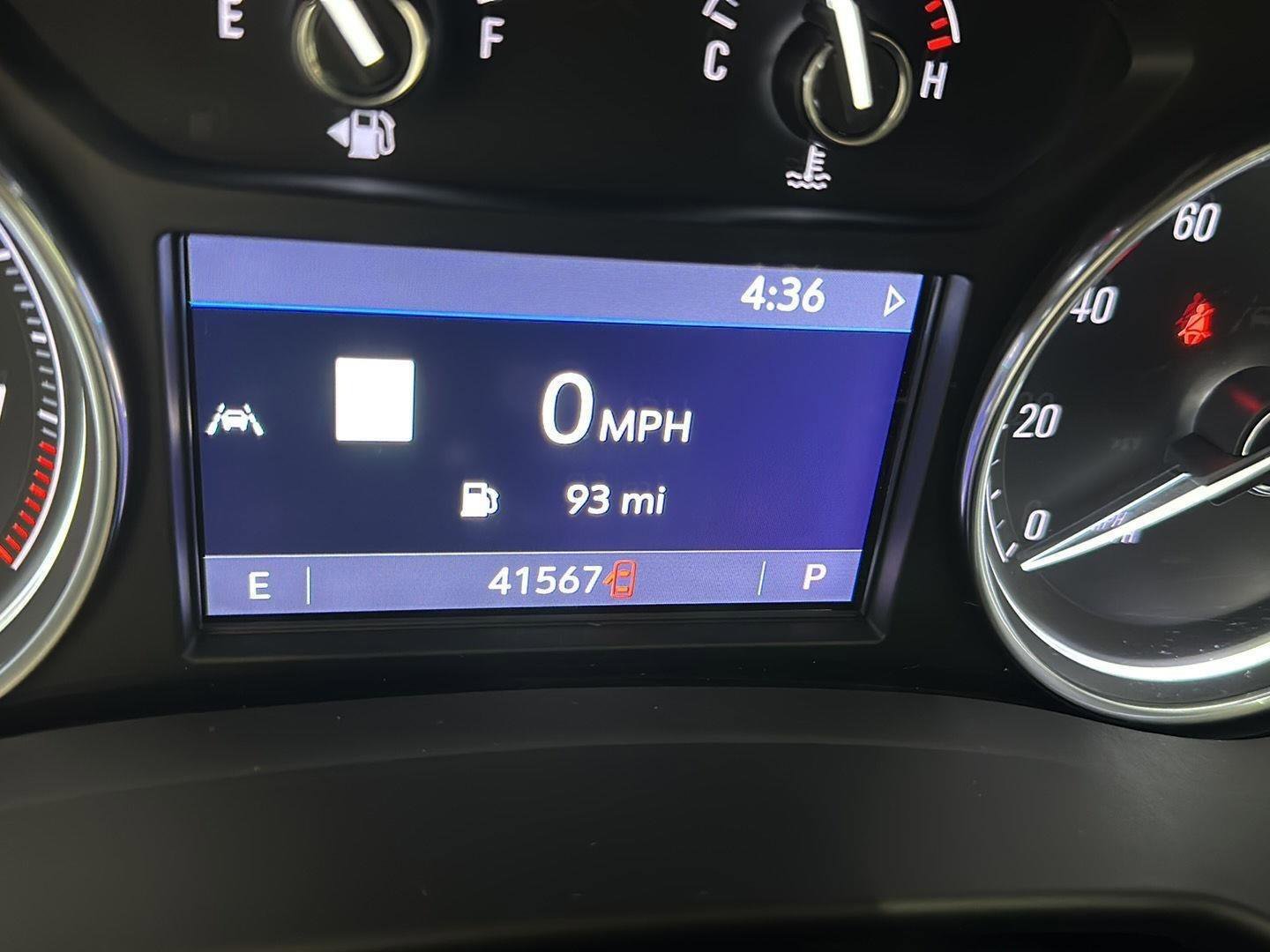 Used 2023 Buick Enclave Essence w/ Experience Buick Package image 12