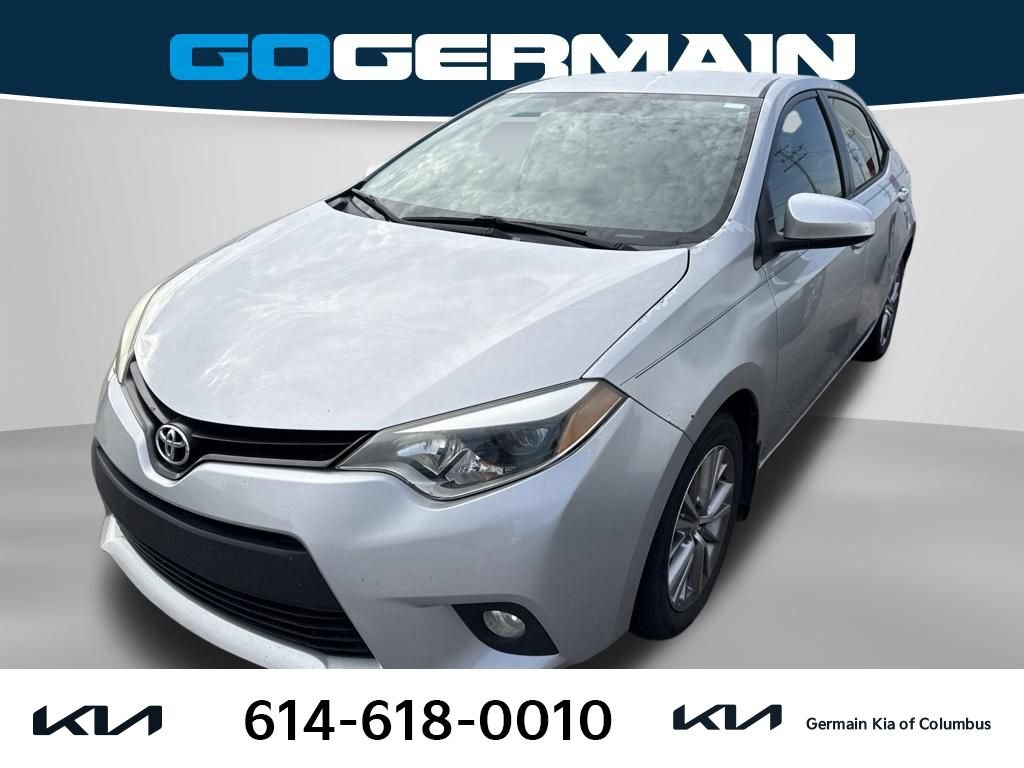 Used 2014 Toyota Corolla LE FWD image 1
