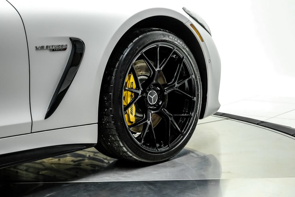 Used 2025 Mercedes-Benz AMG GT 63 image 57