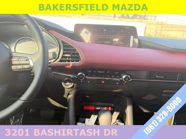 New 2026 MAZDA MAZDA3 Hatchback w/Premium Plus Pkg AWD/4WD image 25