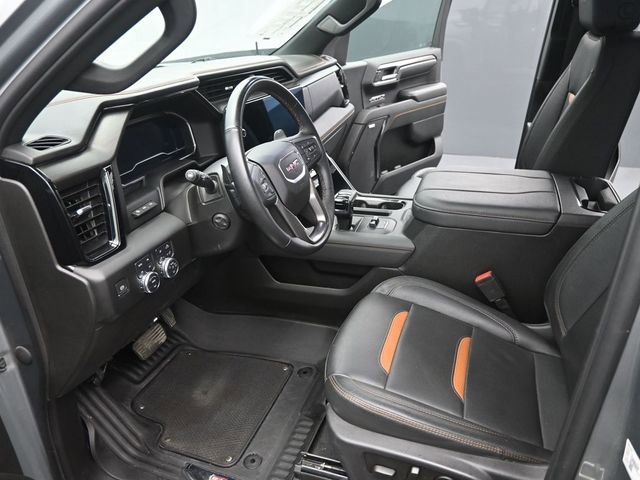 Used 2024 GMC Sierra 1500 AT4 w/ Technology Package image 9