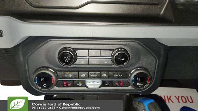 Certified 2023 Ford Bronco Black Diamond image 18