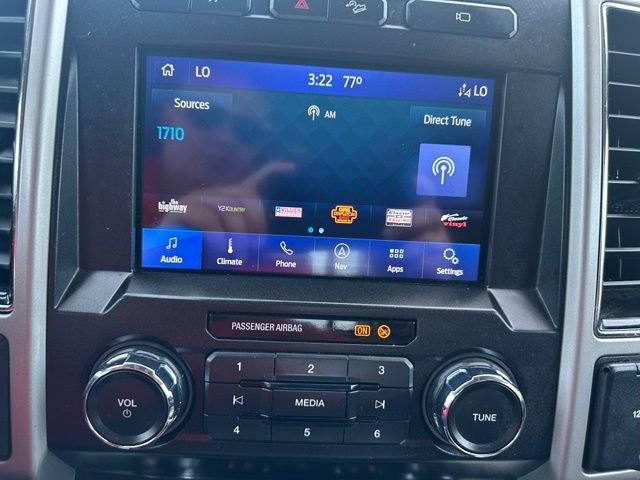 Used 2021 Ford F350 Lariat w/ Lariat Ultimate Package AWD/4WD image 41