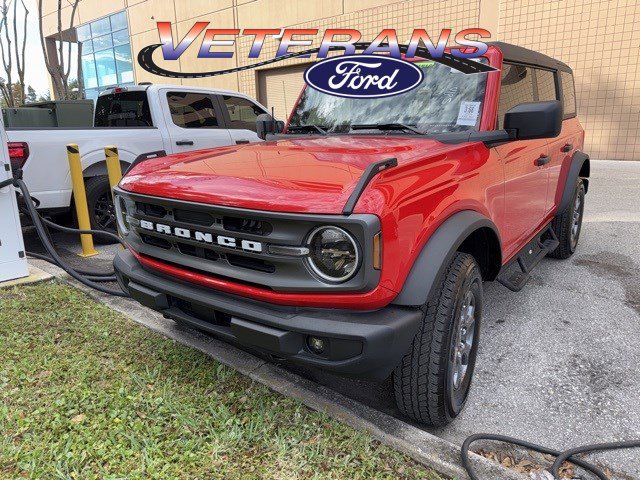 Used 2024 Ford Bronco Big Bend