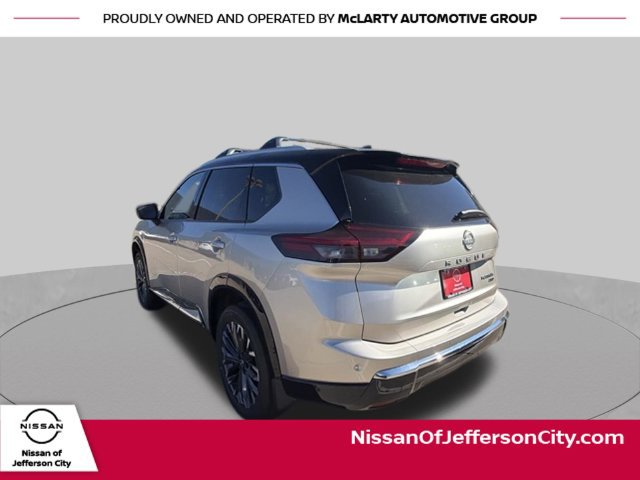 New 2026 Nissan Rogue Platinum w/ Platinum Premium Package AWD/4WD image 8