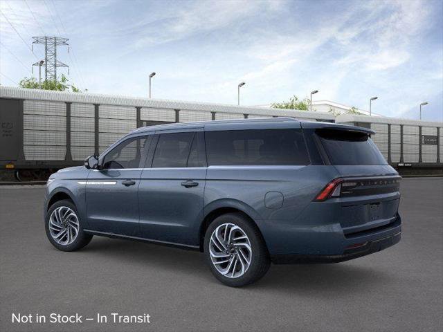 New 2025 Lincoln Navigator L Reserve image 4