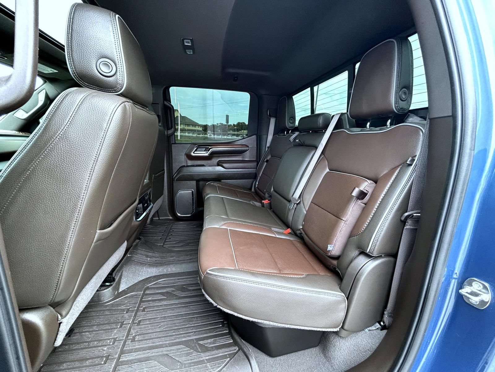 Certified 2024 GMC Sierra 1500 Denali w/ Denali Reserve Package AWD/4WD image 20