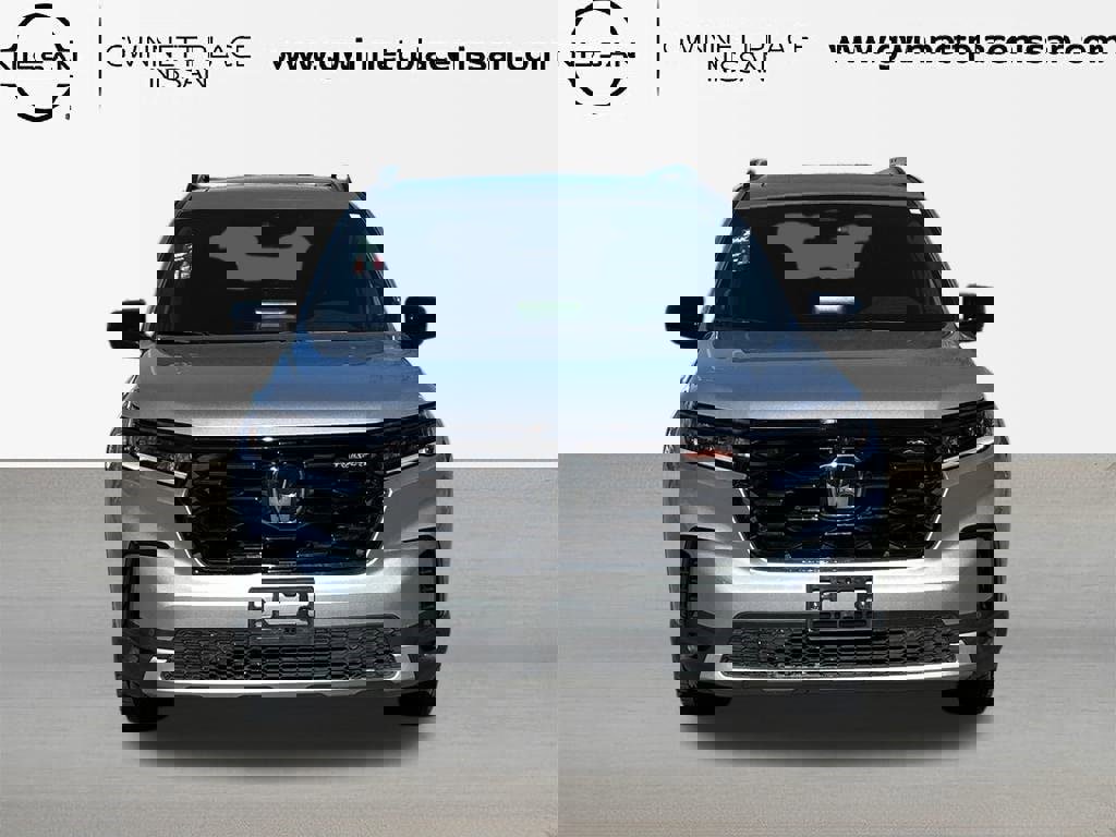 Used 2025 Honda Pilot TrailSport video 2