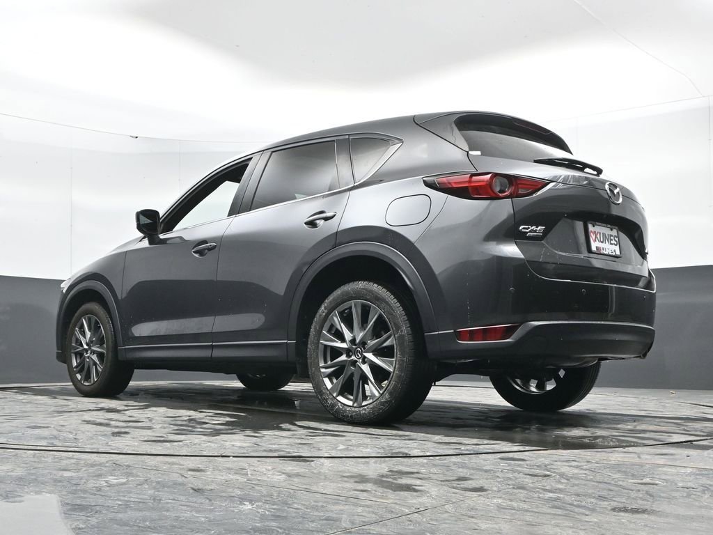 Used 2019 MAZDA CX-5 Signature image 52