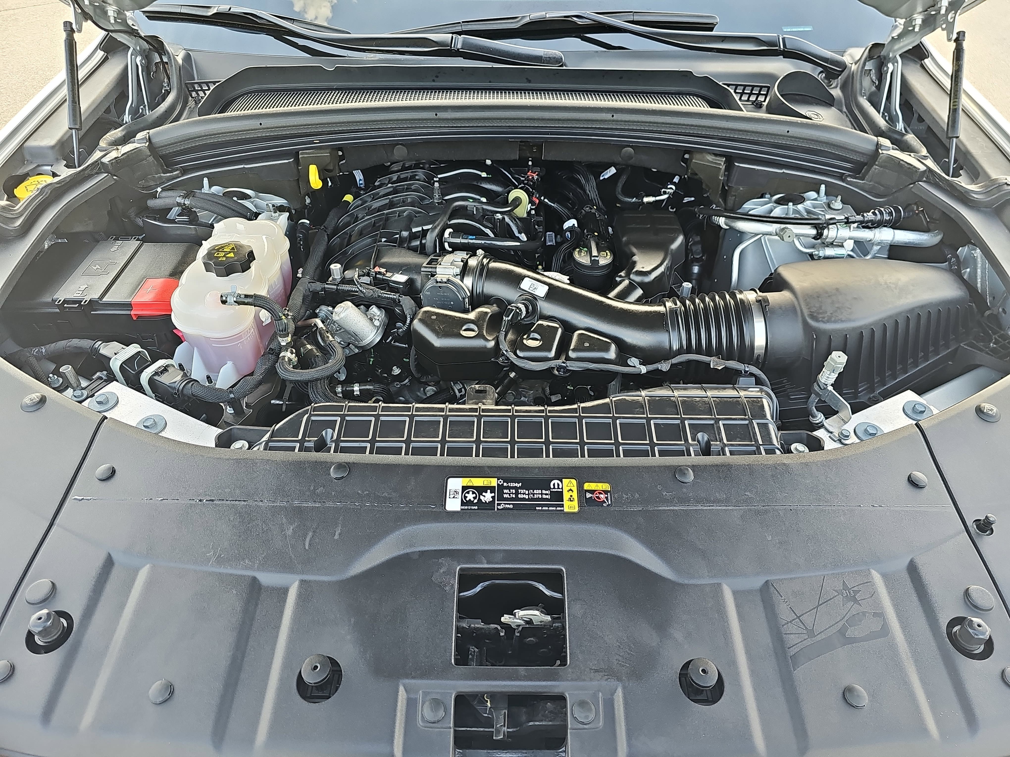 Used 2022 Jeep Grand Cherokee L Limited RWD image 29