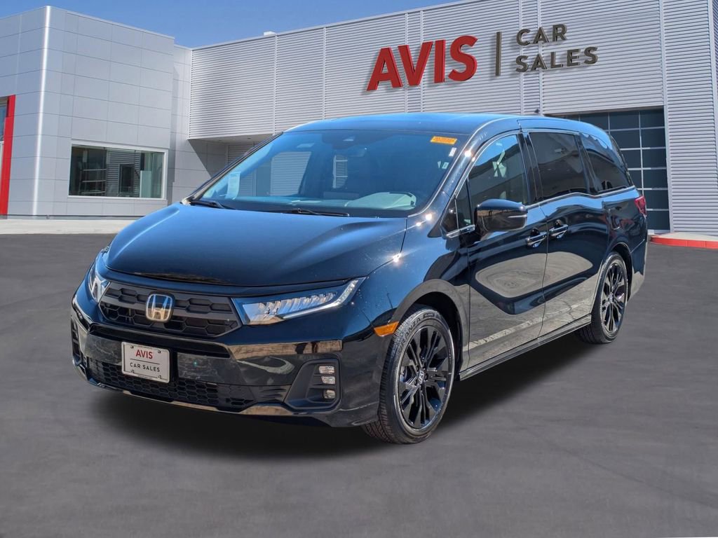 Used 2025 Honda Odyssey Sport-L
