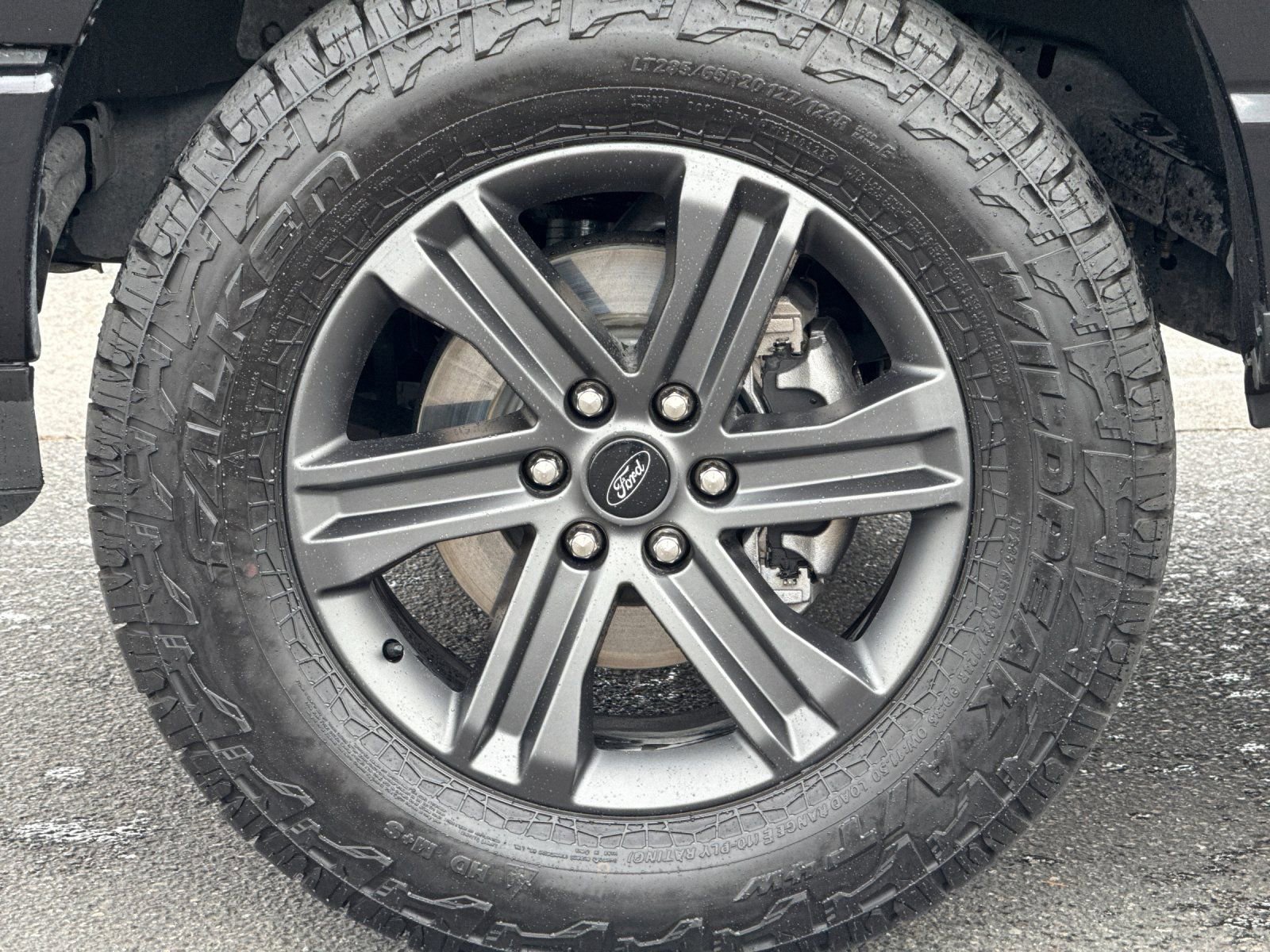 Used 2023 Ford F150 Lariat image 33