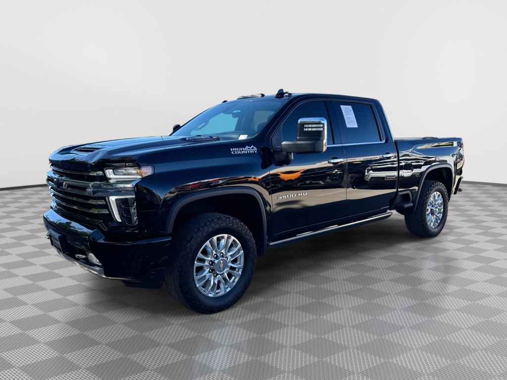 Used 2023 Chevrolet Silverado 3500 High Country AWD/4WD image 1