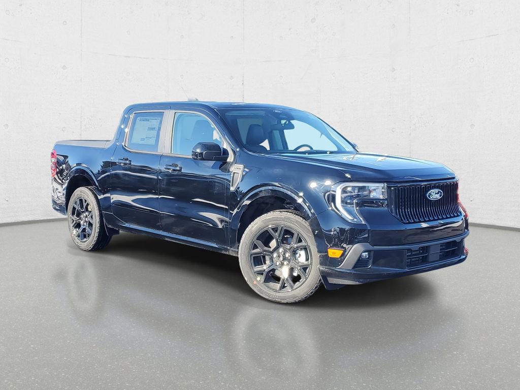 New 2026 Ford Maverick Lobo image 2