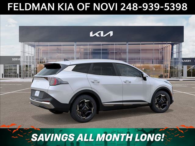 New 2027 Kia Sportage EX AWD/4WD image 6