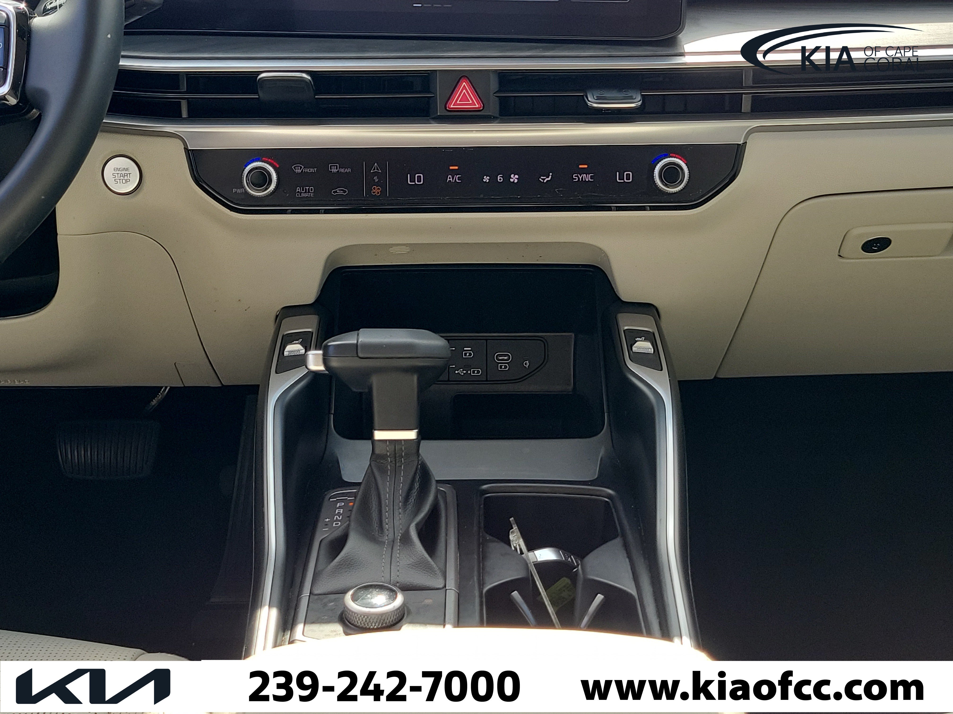 Certified 2024 Kia Sorento X-Line EX AWD/4WD image 21