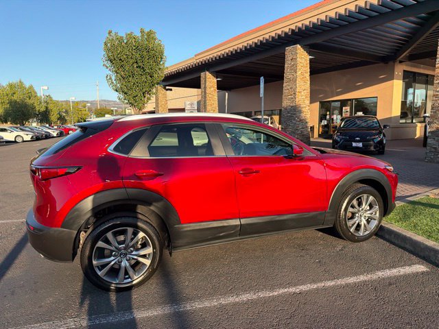 Used 2024 MAZDA CX-30 AWD 2.5 S w/ Preferred Package image 5