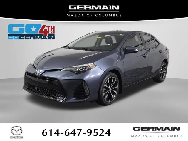 Used 2017 Toyota Corolla SE w/ SE Premium Package