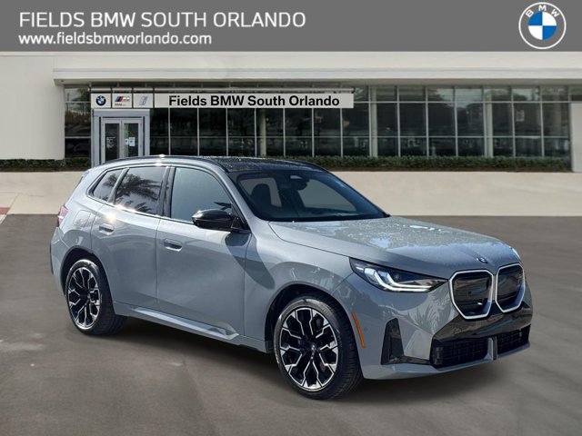 Used 2025 BMW X3 M50 w/ Premium Package