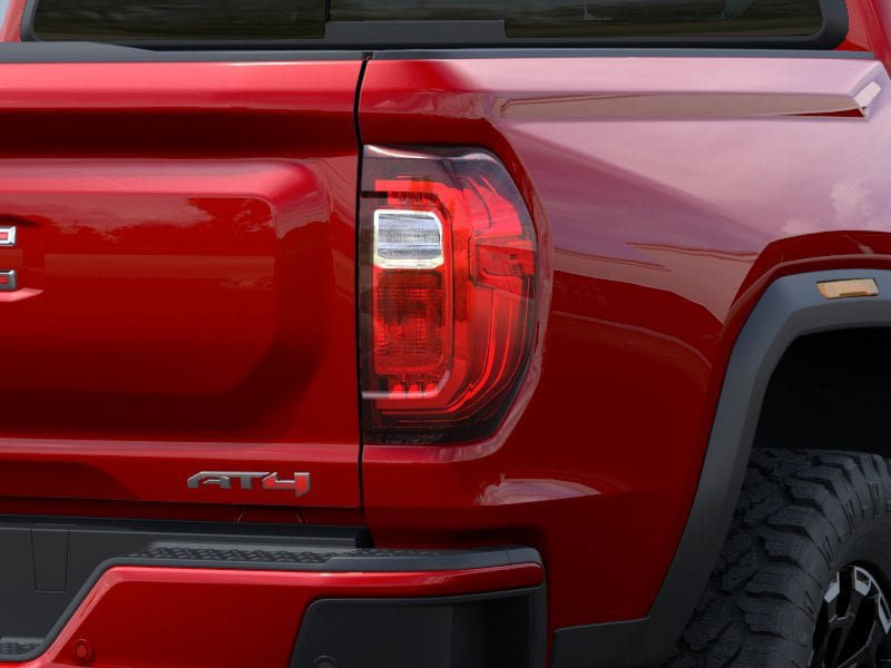 New 2026 GMC Canyon AT4 AWD/4WD image 43