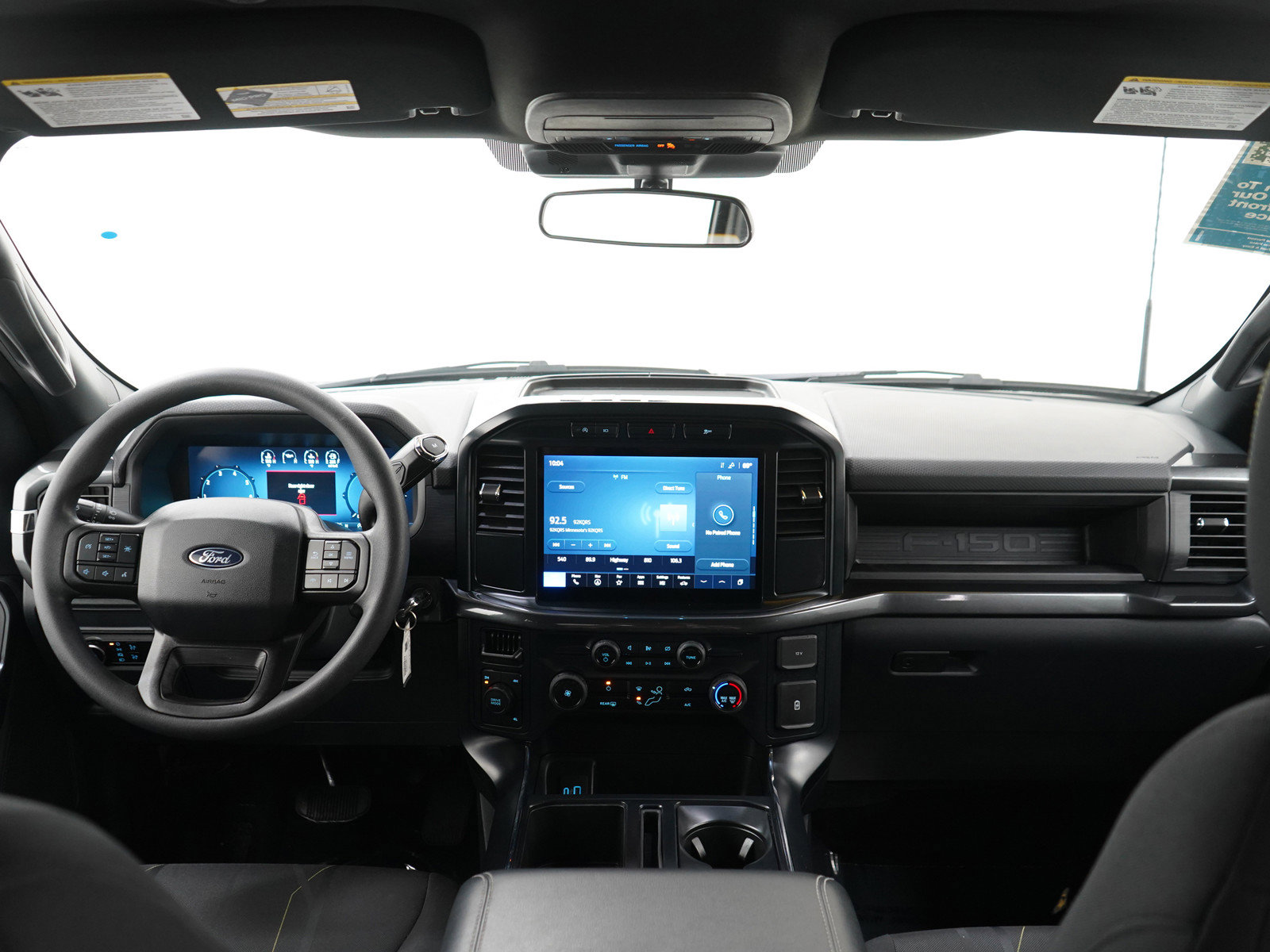 Used 2024 Ford F150 STX AWD/4WD image 13