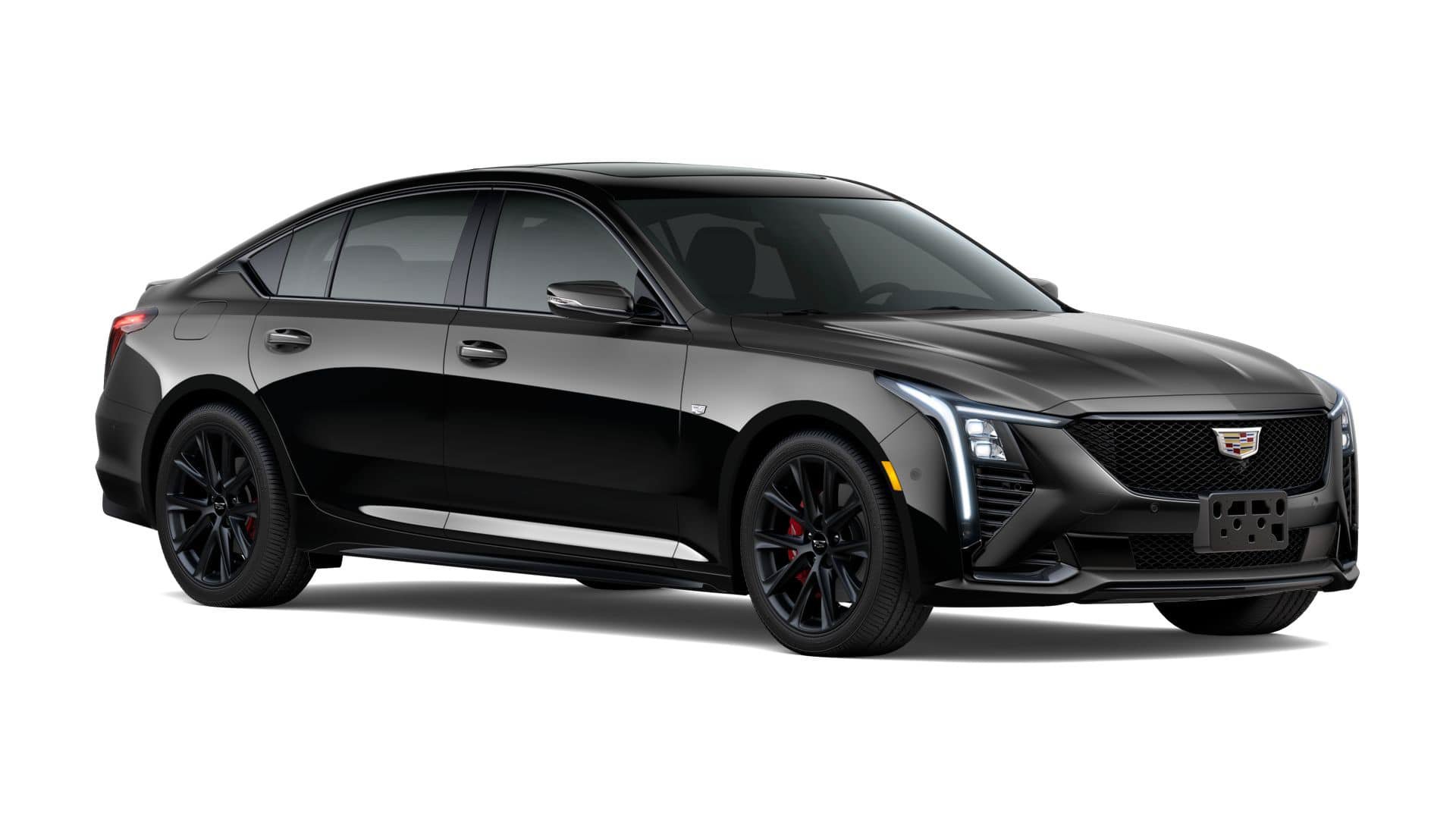 New 2026 Cadillac CT5 Sport w/ Technology Package AWD/4WD image 26