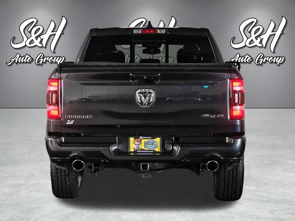 Used 2019 RAM 1500 Big Horn AWD/4WD image 23
