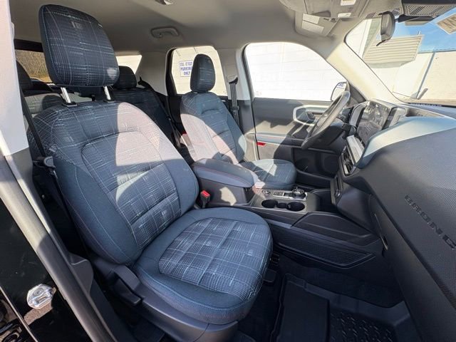 New 2025 Ford Bronco Sport Heritage image 28