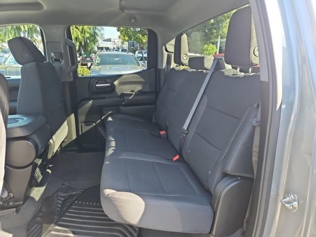 Used 2025 Chevrolet Silverado 1500 Custom RWD image 24