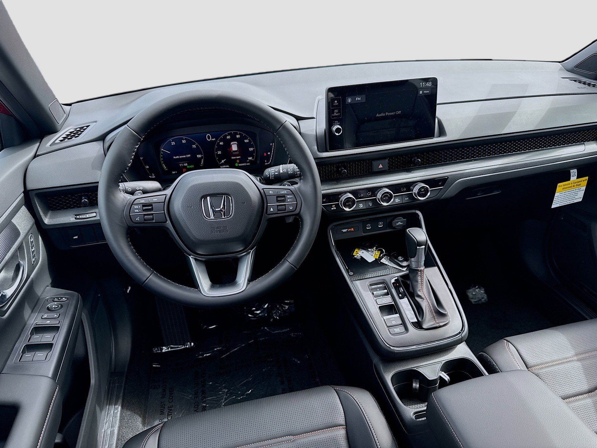 New 2026 Honda CR-V Sport-L image 18