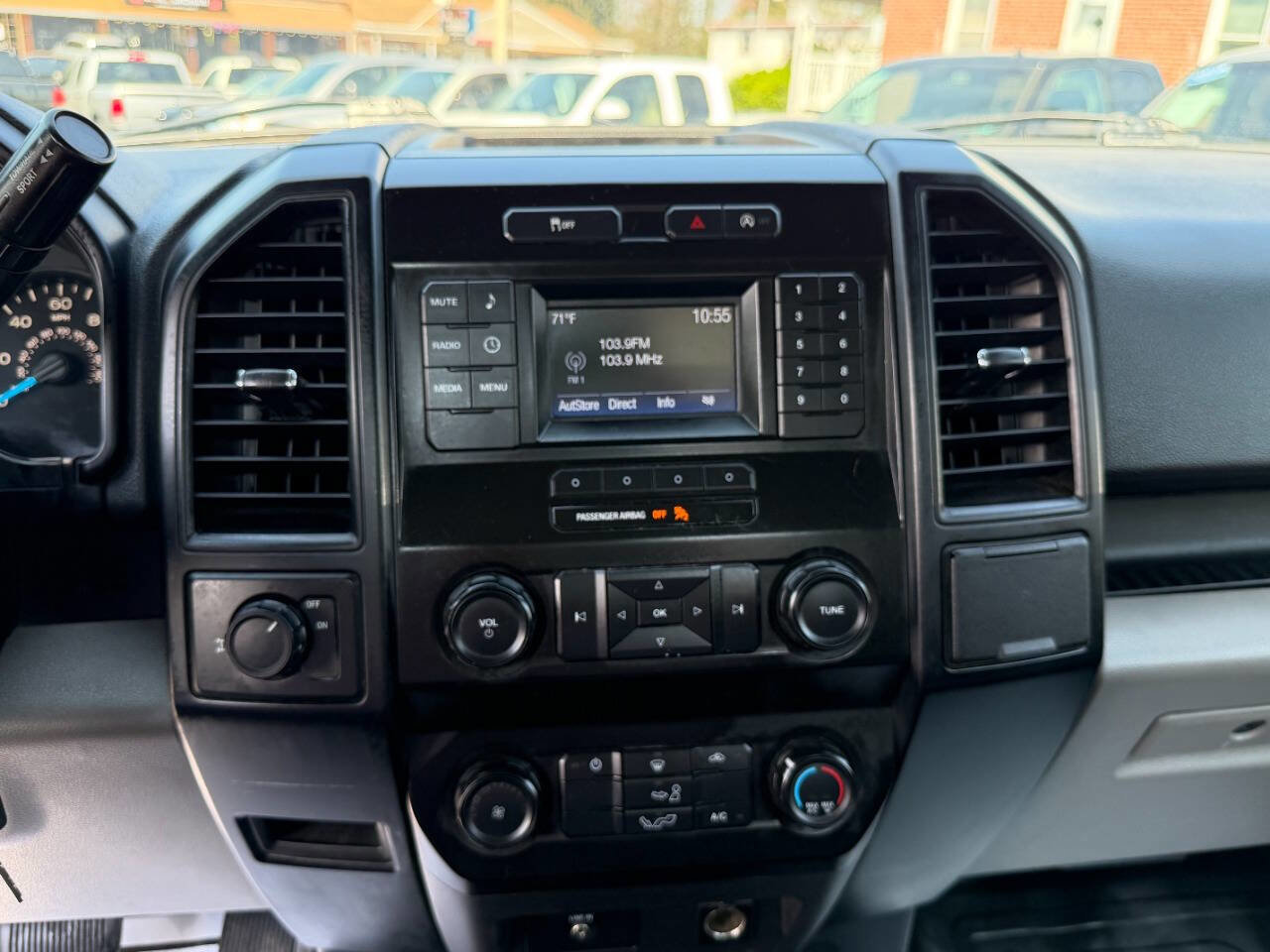 Used 2016 Ford F150 XL w/ XL Power Equipment Group RWD image 15