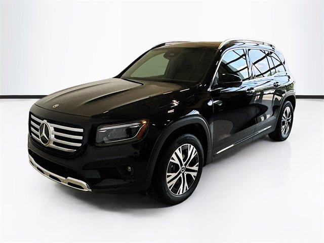 New 2025 Mercedes-Benz GLB 250 4MATIC
