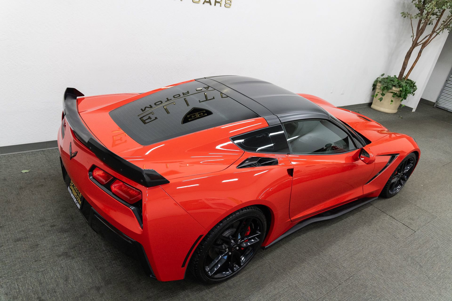 Used 2016 Chevrolet Corvette Stingray Coupe image 20