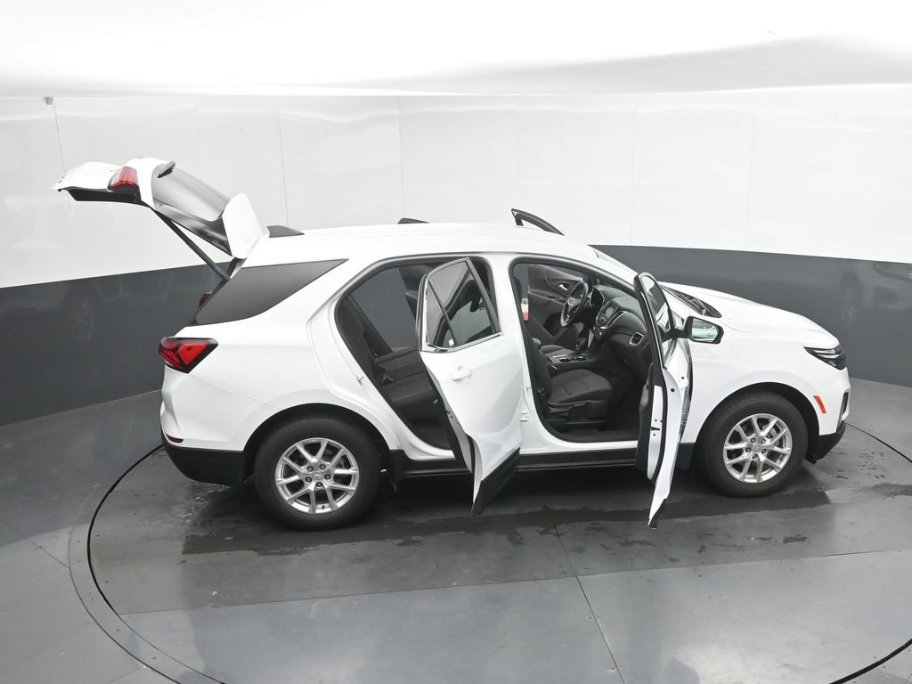 Used 2024 Chevrolet Equinox LT AWD/4WD image 49