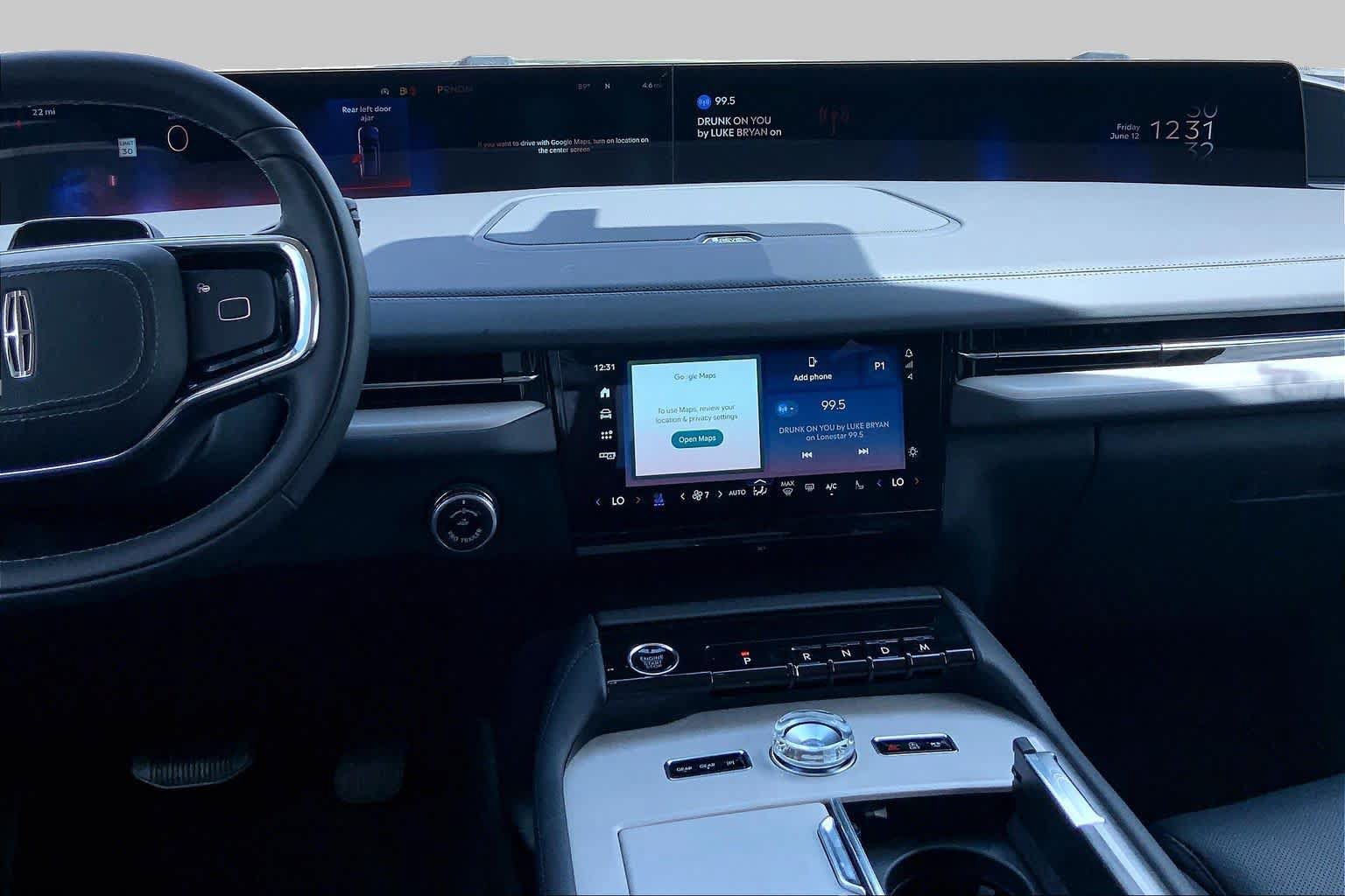 New 2026 Lincoln Navigator Premiere AWD/4WD image 6