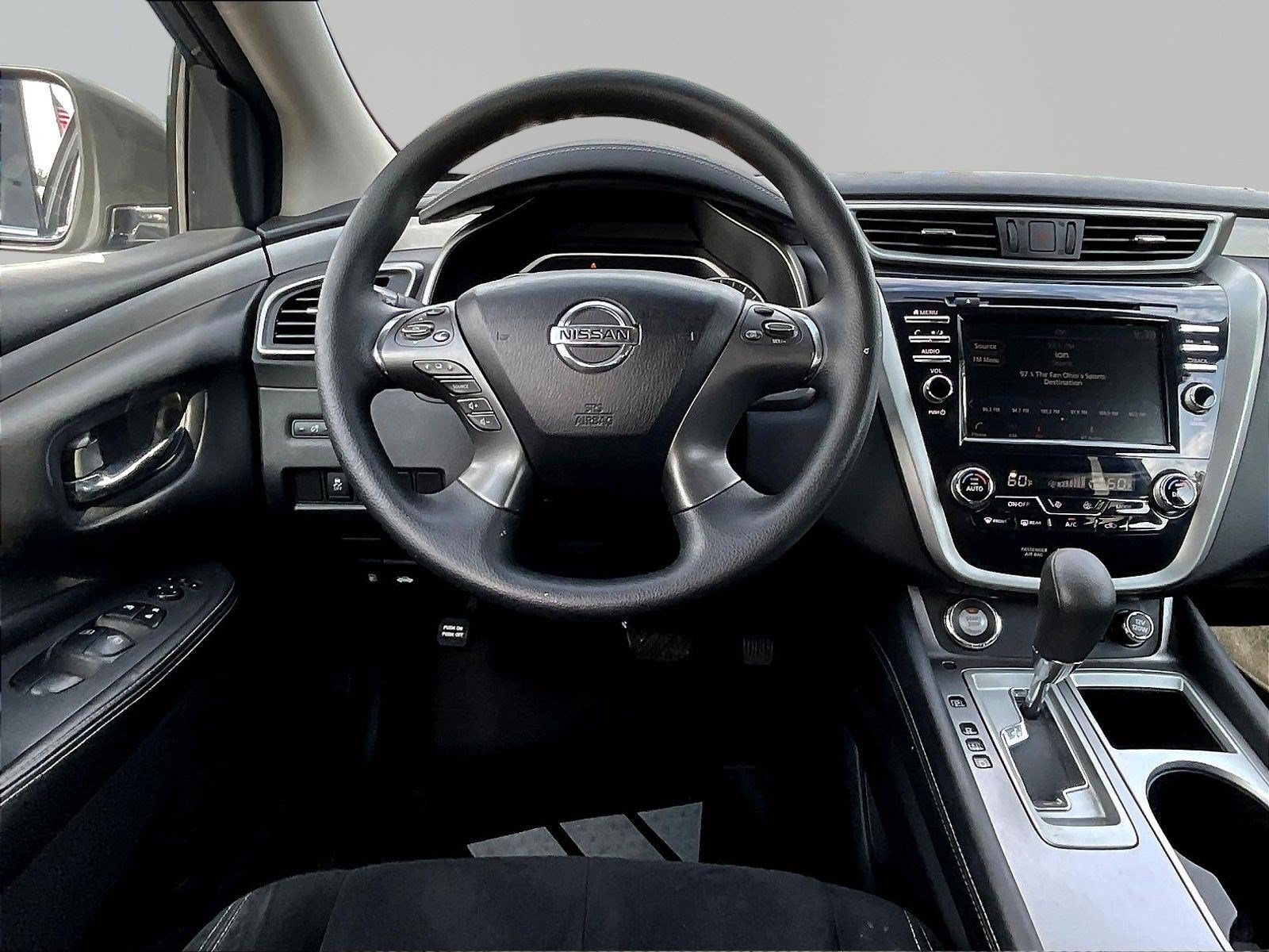 Used 2020 Nissan Murano S AWD/4WD image 8